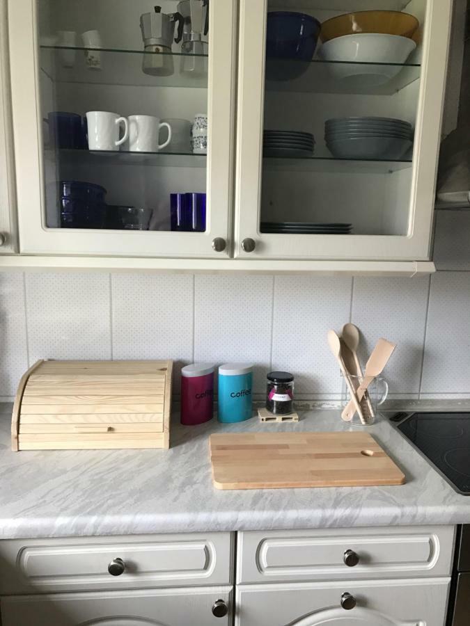 Apartament Przy Rynku Wisla Luaran gambar