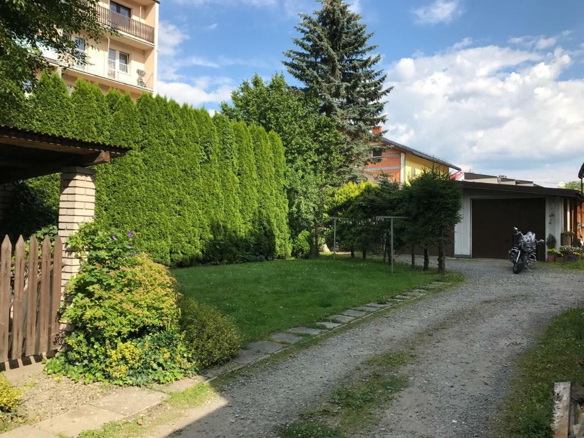 Apartament Przy Rynku Wisla Luaran gambar