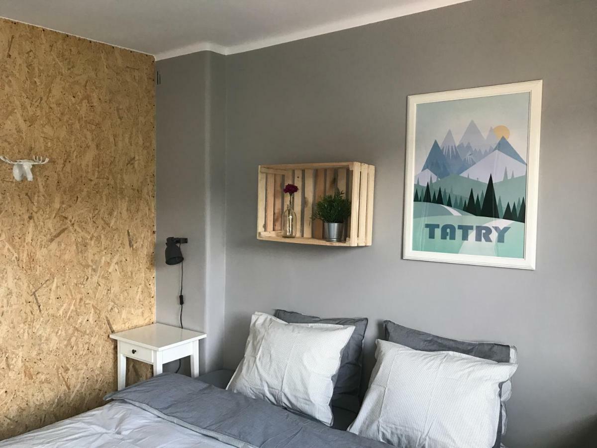 Apartament Przy Rynku Wisla Luaran gambar