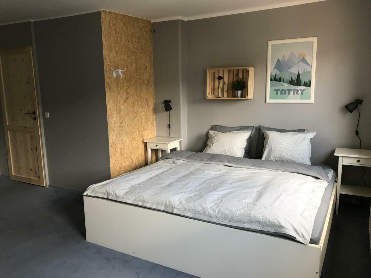 Apartament Przy Rynku Wisla Luaran gambar